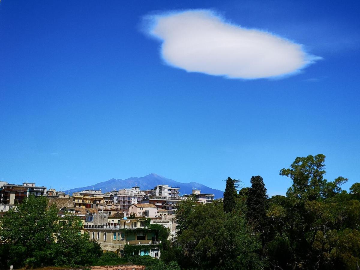 Il Balcone Di Galatea Apartment Acireale Bagian luar foto