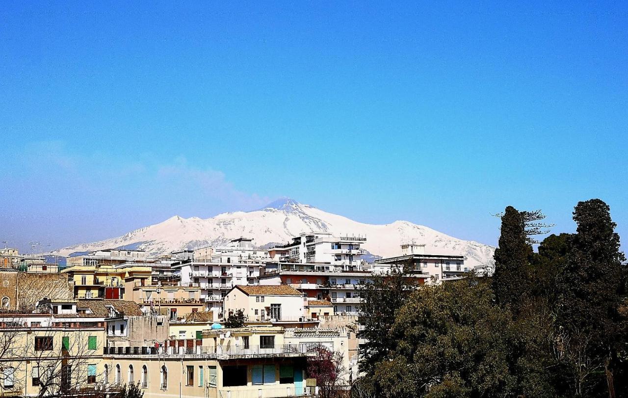Il Balcone Di Galatea Apartment Acireale Bagian luar foto