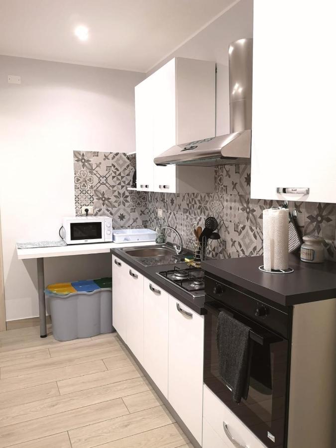 Il Balcone Di Galatea Apartment Acireale Bagian luar foto