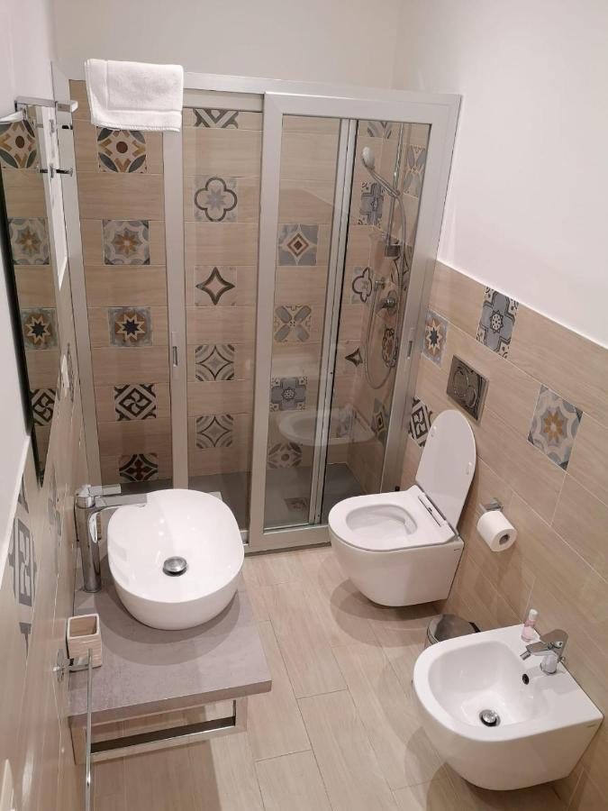 Il Balcone Di Galatea Apartment Acireale Bagian luar foto